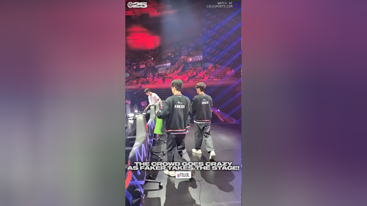 爱游戏体育-Faker迎来二十赛季出色发挥，瑞士队观众热烈欢呼！-爱游戏体育